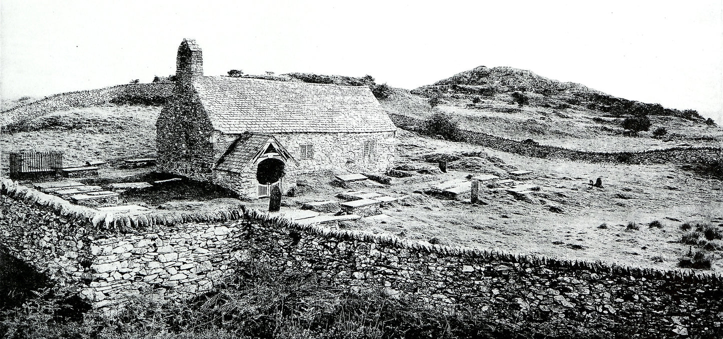 Hen Eglwys Llangelynnin