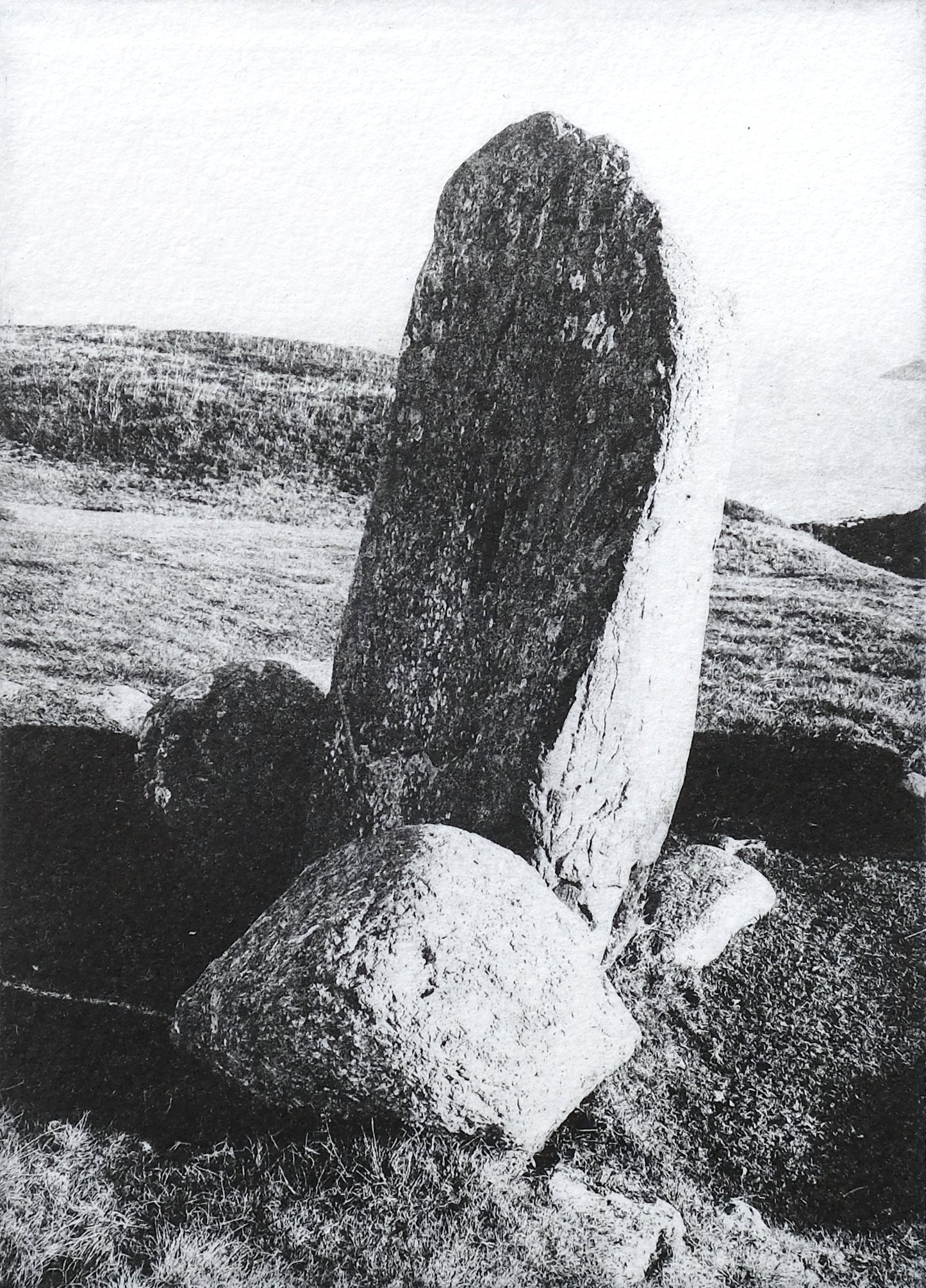 The Gravestone - Y Meini Hirion
