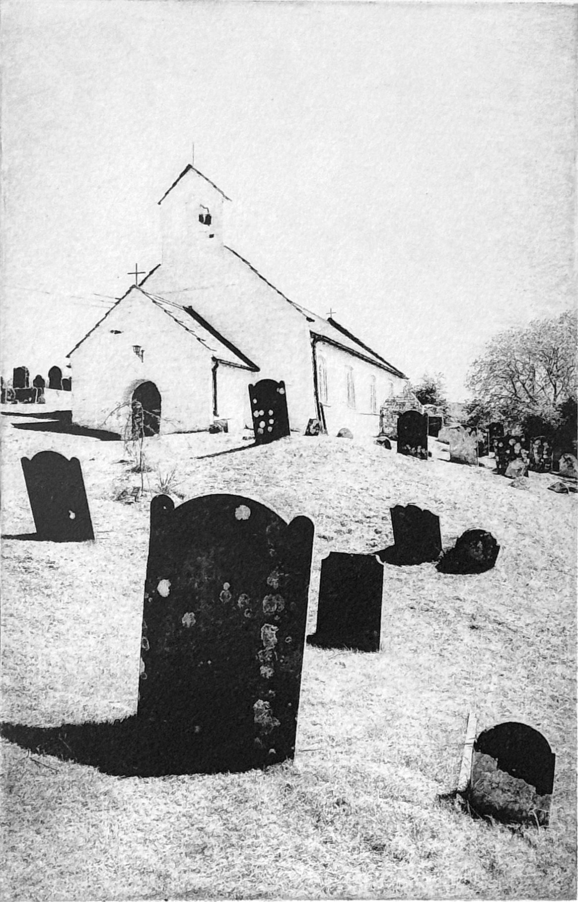 St Michael's, Penbryn