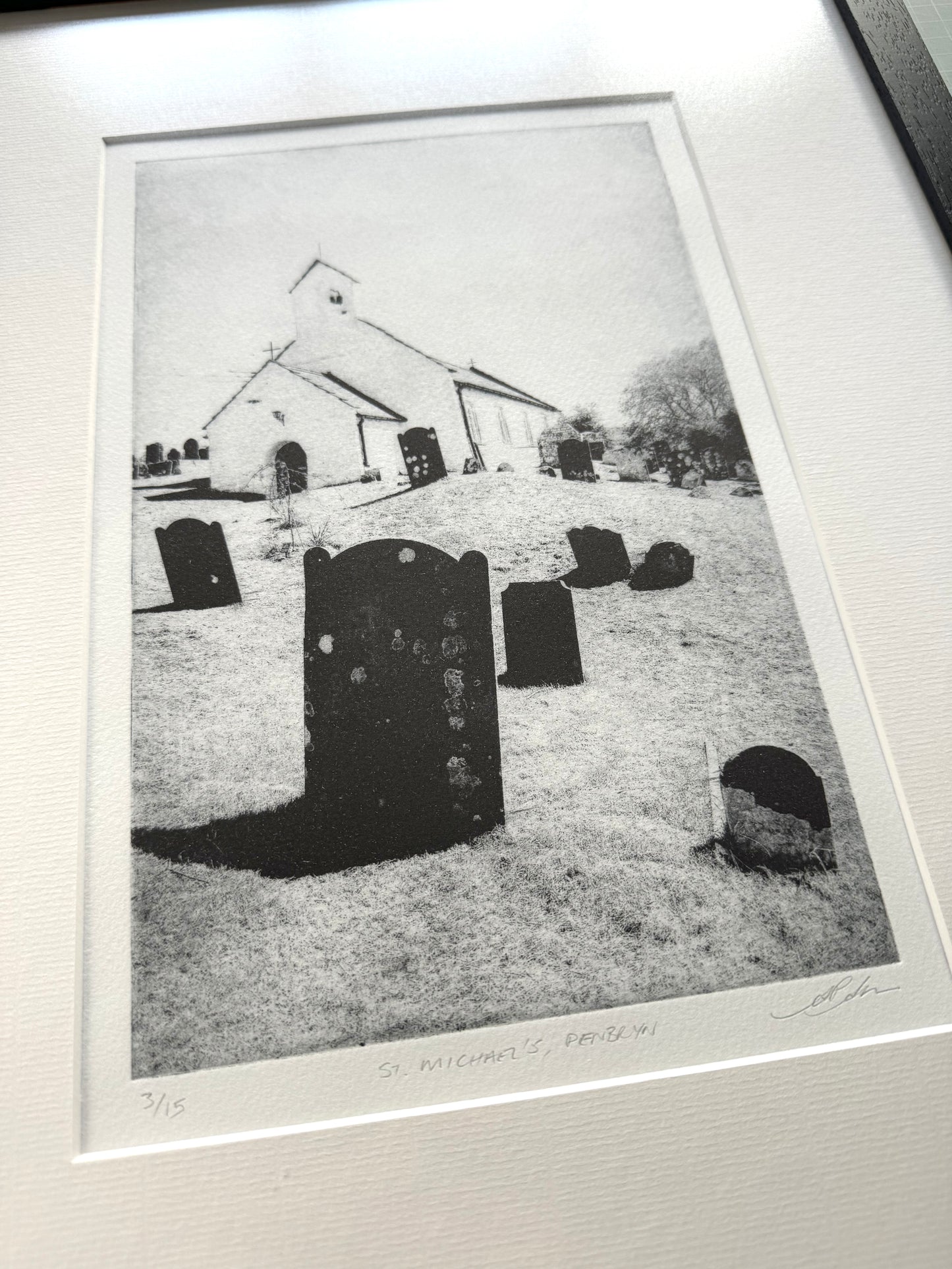 St Michael's, Penbryn