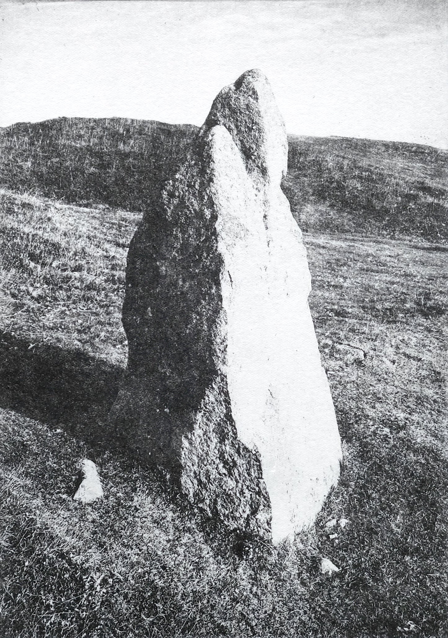 The Swearing Stone - Y Meini Hirion