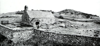 Hen Eglwys Llangelynnin
