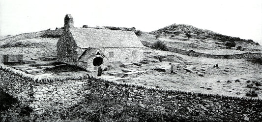 Hen Eglwys Llangelynnin