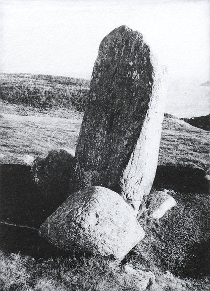 The Gravestone - Y Meini Hirion