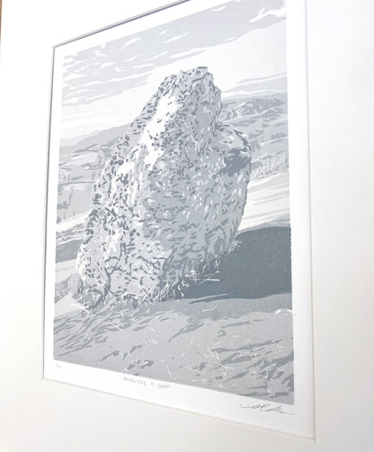 Mynydd y Dref