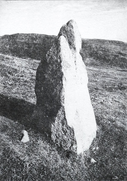 The Swearing Stone - Y Meini Hirion