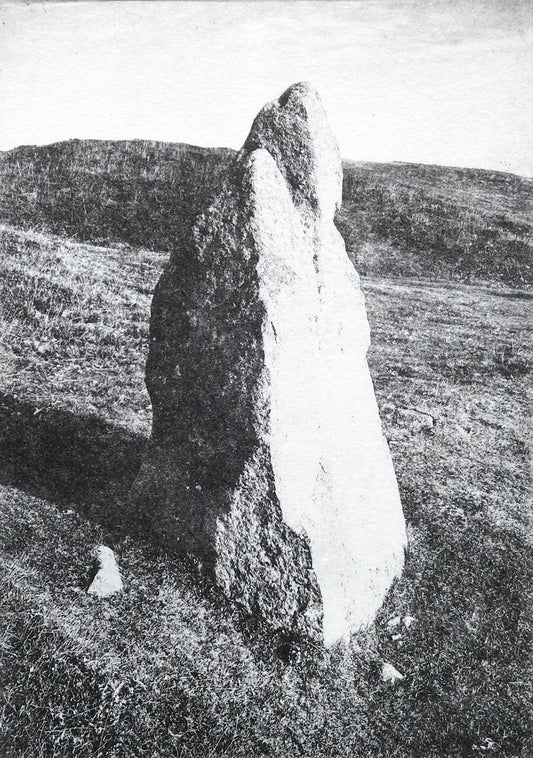 The Swearing Stone - Y Meini Hirion